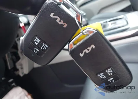 2024 Kia Carnival Mpv Lx Seat Package из США, поврежденный, VIN KNDNB4H36R6415324